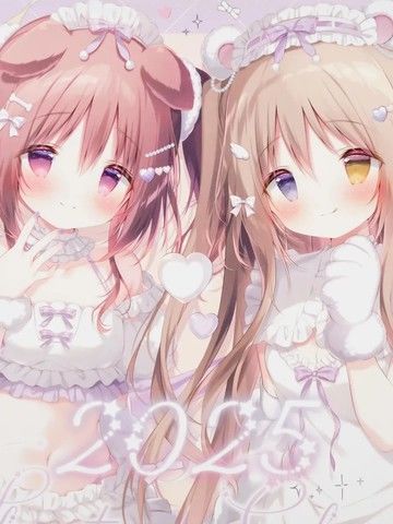 (C105)しらたまこカレンダー2025