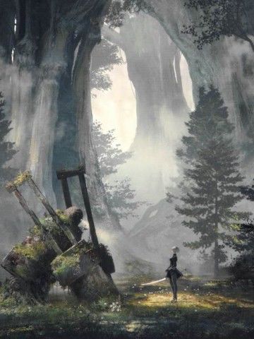 NierArt幸田和磨ART集