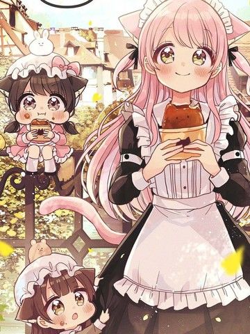 不可思议的猫之小镇梅尔提亚