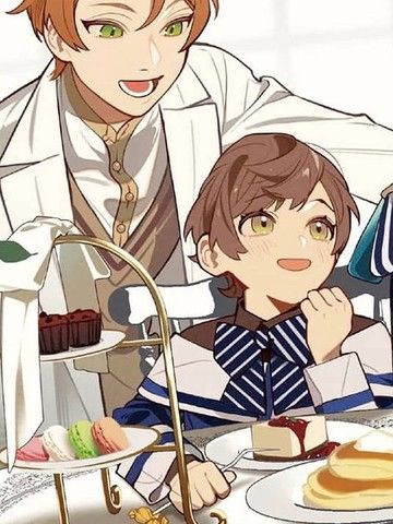 为了疼爱最推的义兄，我要长久活下去！