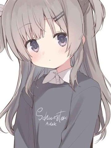 妹妹们的小心思