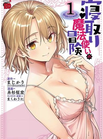 寝取魔法使的冒险