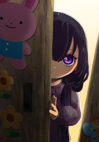 小伽椰并不可怕