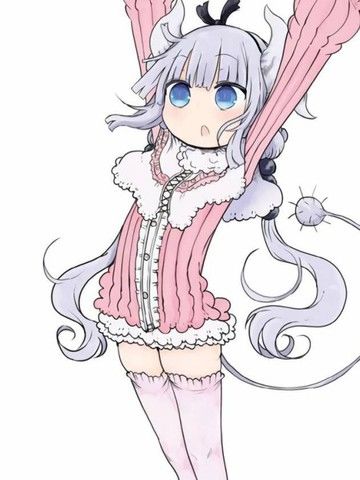 小林家的龙女仆官方同人集