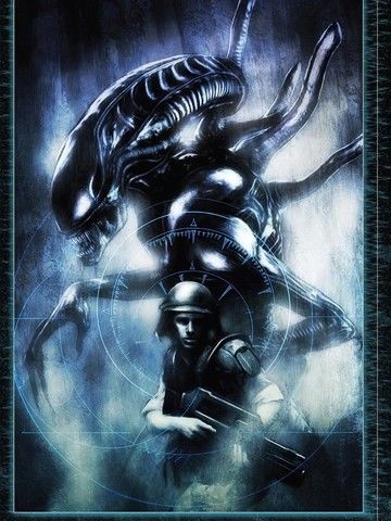 异形：殖民军-无人掉队