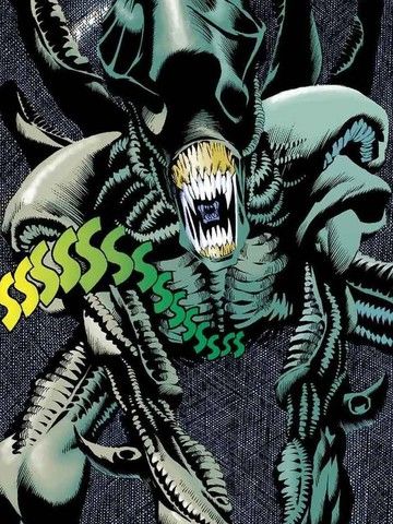 异形：深入魔巢