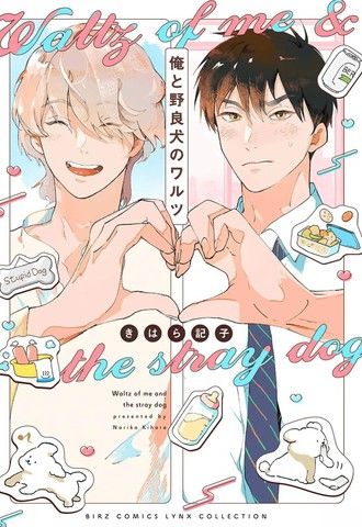 我与流浪犬的华尔兹