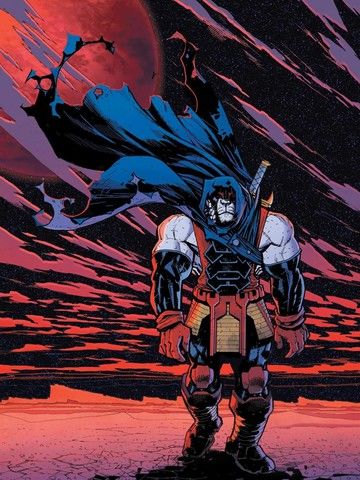 无敌少侠宇宙：狂战兽