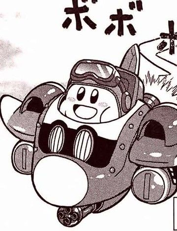 星之卡比今天也圆滚滚日记