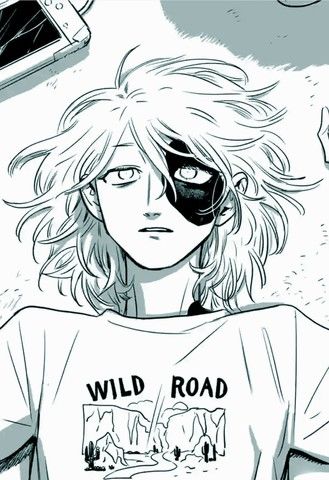 模样斑驳的由伊