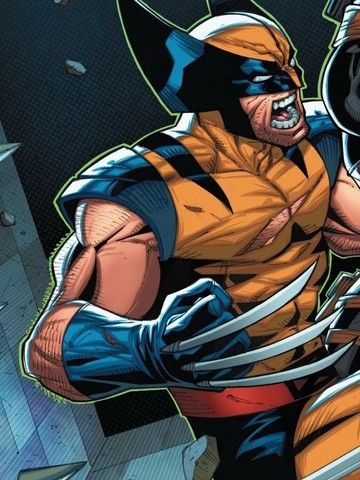 死侍VS金刚狼：横扫一切