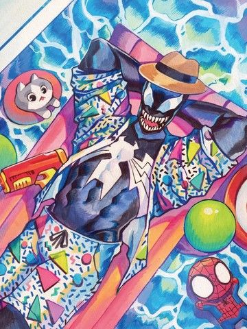 泳装特刊：敌友争锋