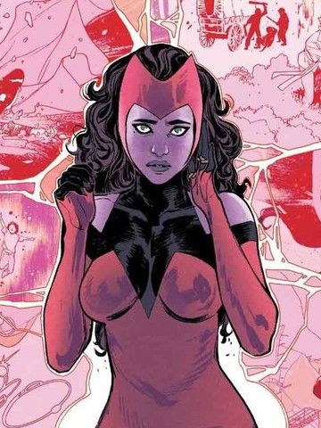 绯红女巫（2023）