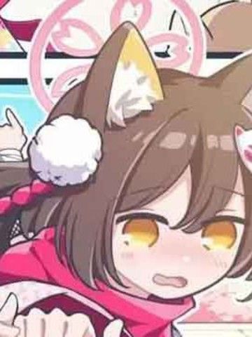 蔚蓝档案观察日记系列