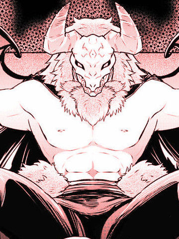 讨厌人类的魔王