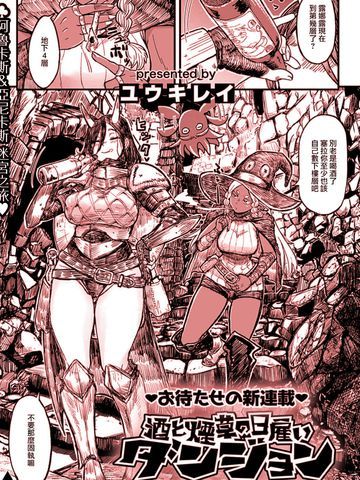 酒和烟草的佣兵迷宫